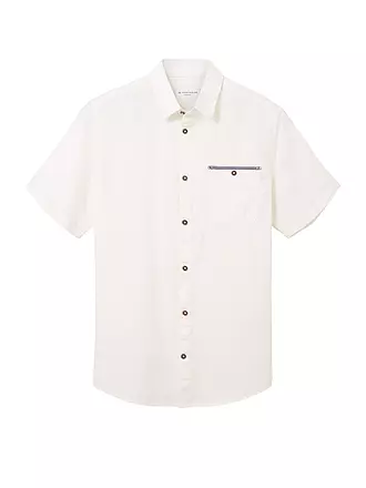 TOM TAILOR | Hemd | orange