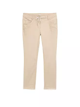 TOM TAILOR | Hose 7/8 | beige