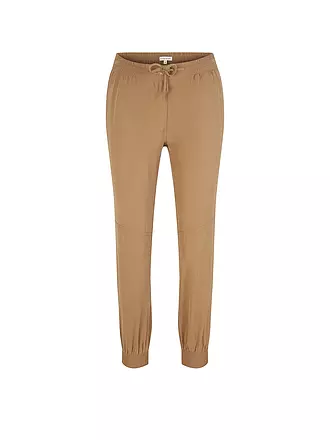 TOM TAILOR | Hose Jogging Fit | beige