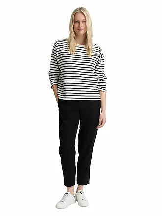 TOM TAILOR | Hose Jogging Fit | grün