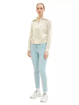TOM TAILOR | Hose Tapered Fit 7/8 | mint