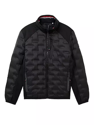 TOM TAILOR | Hybridjacke | blau