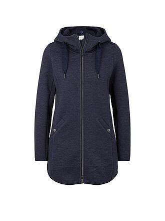 TOM TAILOR | Jacke | dunkelblau