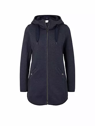 TOM TAILOR | Jacke | dunkelblau
