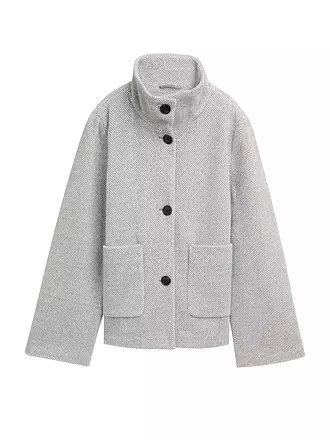 TOM TAILOR | Jacke | grau