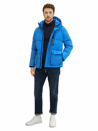 TOM TAILOR | Jacke | blau