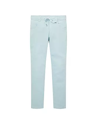TOM TAILOR | Jeans 7/8 Tapered Relaxed Fit | mint