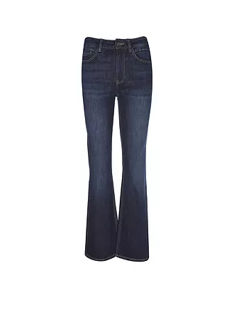 TOM TAILOR | Jeans Boot Cut Fit TTSTELLA | dunkelblau
