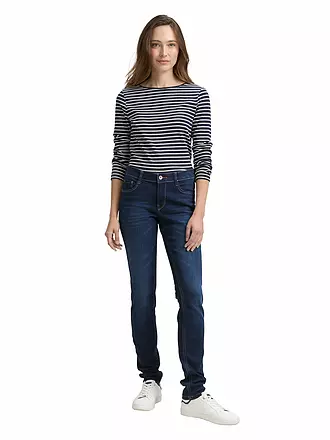 TOM TAILOR | Jeans Skinny Fit TTLUCIE | dunkelblau
