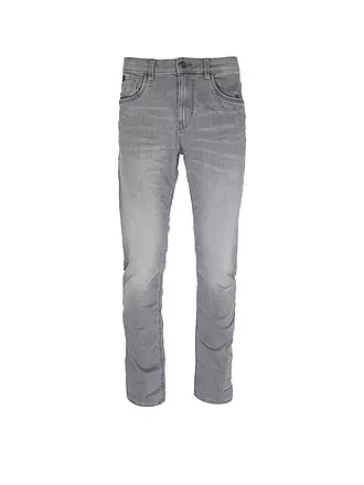 TOM TAILOR | Jeans Slim Fit JOSH | schwarz