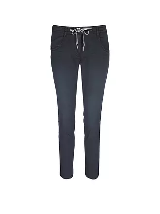 TOM TAILOR | Jeans Tapered Fit 7/8 | blau