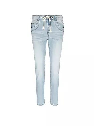 TOM TAILOR | Jeans Tapered Relaxed Fit | blau