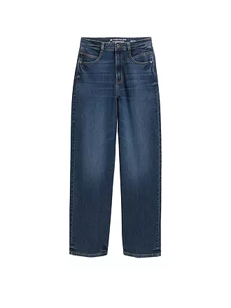 TOM TAILOR | Jeans Wide Leg TTMADINA | dunkelblau