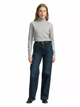 TOM TAILOR | Jeans Wide Leg TTMADINA | dunkelblau