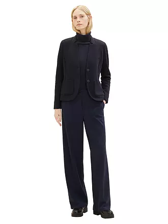 TOM TAILOR | Jerseyblazer | hellgrün