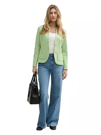TOM TAILOR | Jerseyblazer | beere