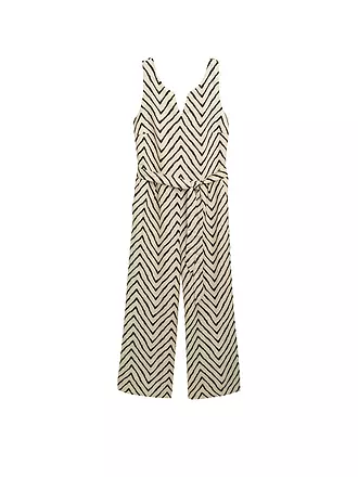 TOM TAILOR | Jumpsuit | beige