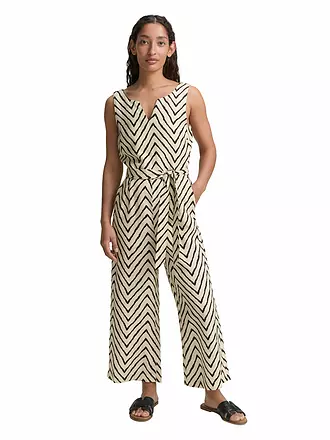 TOM TAILOR | Jumpsuit | beige