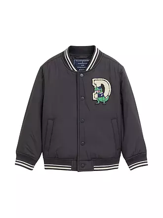 TOM TAILOR | Jungen Blouson | grau