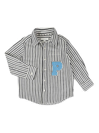 TOM TAILOR | Jungen Hemd | weiss