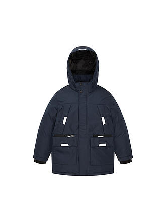 TOM TAILOR | Jungen Jacke | dunkelblau