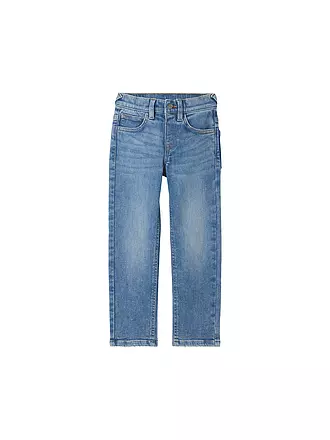 TOM TAILOR | Jungen Jeans Slim Fit | blau