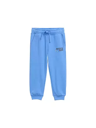 TOM TAILOR | Jungen Jogginghose | hellblau