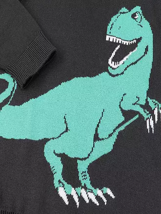 TOM TAILOR | Jungen Pullover | grau