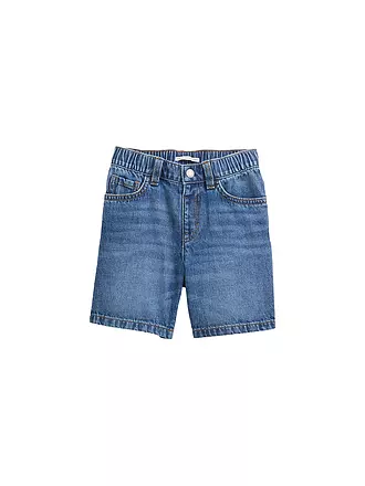 TOM TAILOR | Jungen Shorts | blau