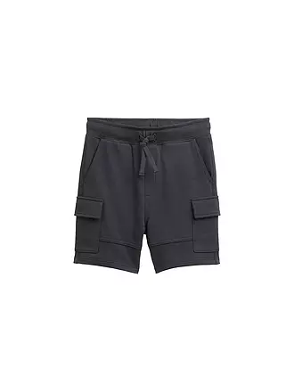 TOM TAILOR | Jungen Shorts | grau