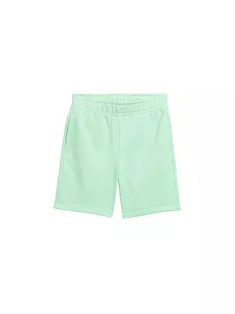 TOM TAILOR | Jungen Shorts | hellgrün