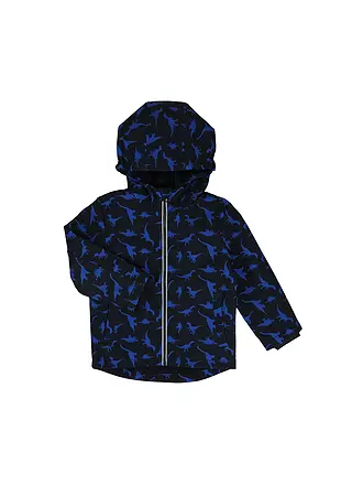 TOM TAILOR | Jungen Softshelljacke | dunkelblau