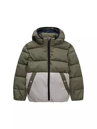 TOM TAILOR | Jungen Steppjacke | 