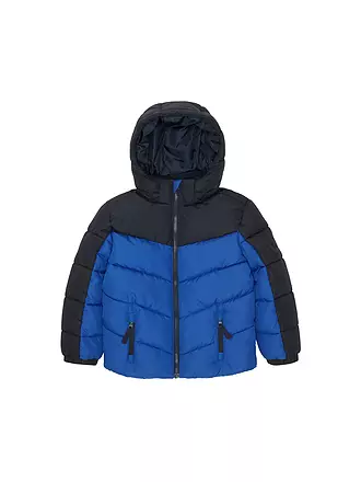 TOM TAILOR | Jungen Steppjacke | blau