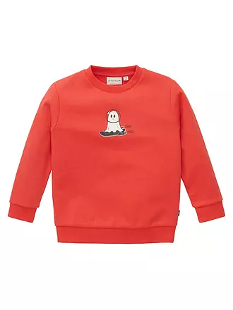 TOM TAILOR | Jungen Sweater | rot