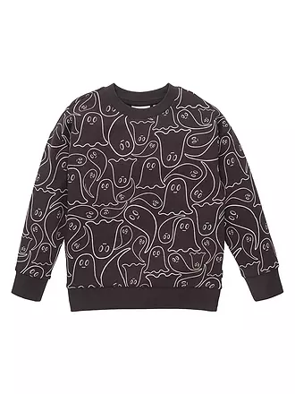 TOM TAILOR | Jungen Sweater | grau
