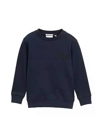 TOM TAILOR | Jungen Sweater | dunkelblau