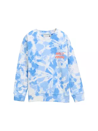 TOM TAILOR | Jungen Sweater | hellblau