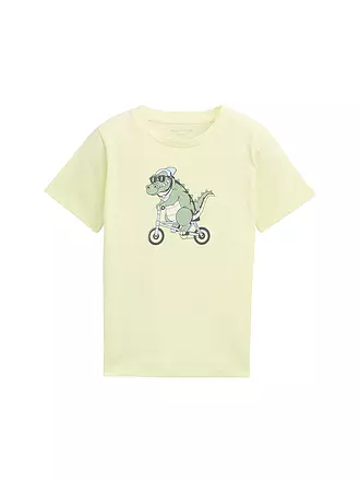 TOM TAILOR | Jungen T-Shirt | weiss