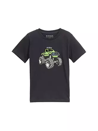 TOM TAILOR | Jungen T-Shirt | grau