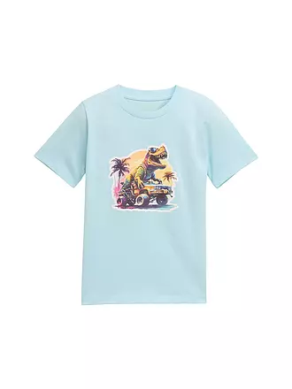 TOM TAILOR | Jungen T-Shirt | grau