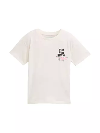 TOM TAILOR | Jungen T-Shirt | weiss