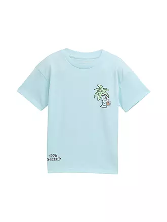 TOM TAILOR | Jungen T-Shirt | hellgrün