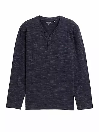 TOM TAILOR | Langarmshirt | rot