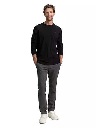 TOM TAILOR | Langarmshirt | grün