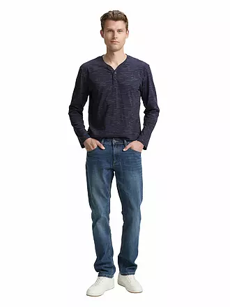 TOM TAILOR | Langarmshirt | rot