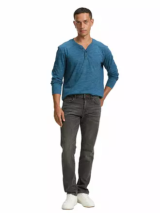 TOM TAILOR | Langarmshirt | blau
