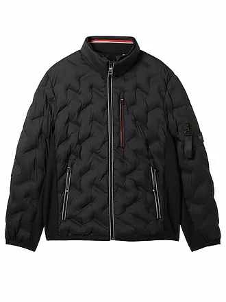 TOM TAILOR | Leichtsteppjacke | dunkelblau