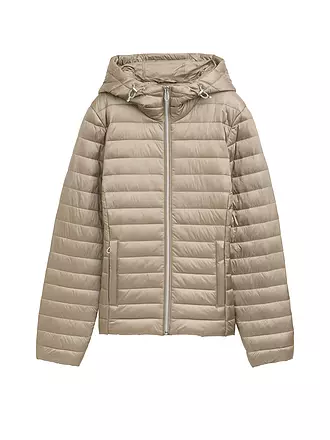TOM TAILOR | Leichtsteppjacke | olive
