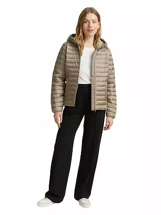 TOM TAILOR | Leichtsteppjacke | olive
